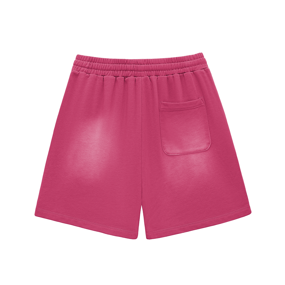 Thumbnail: Goddess Curren$y Neon Cotton Shorts