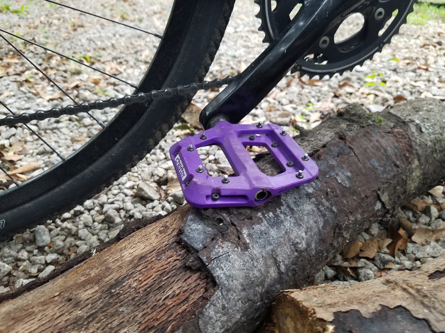 chester platform pedals