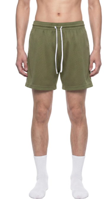 Thumbnail: Goddess Curren$y Neon Mesh Shorts