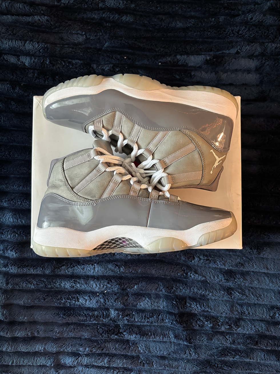 Thumbnail: Size 10–Air Jordan 11 “Cool Grey”
