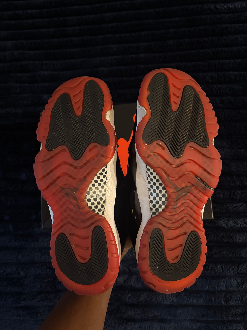 Thumbnail: Size 9.5–Air Jordan 11 Retro “Bred”