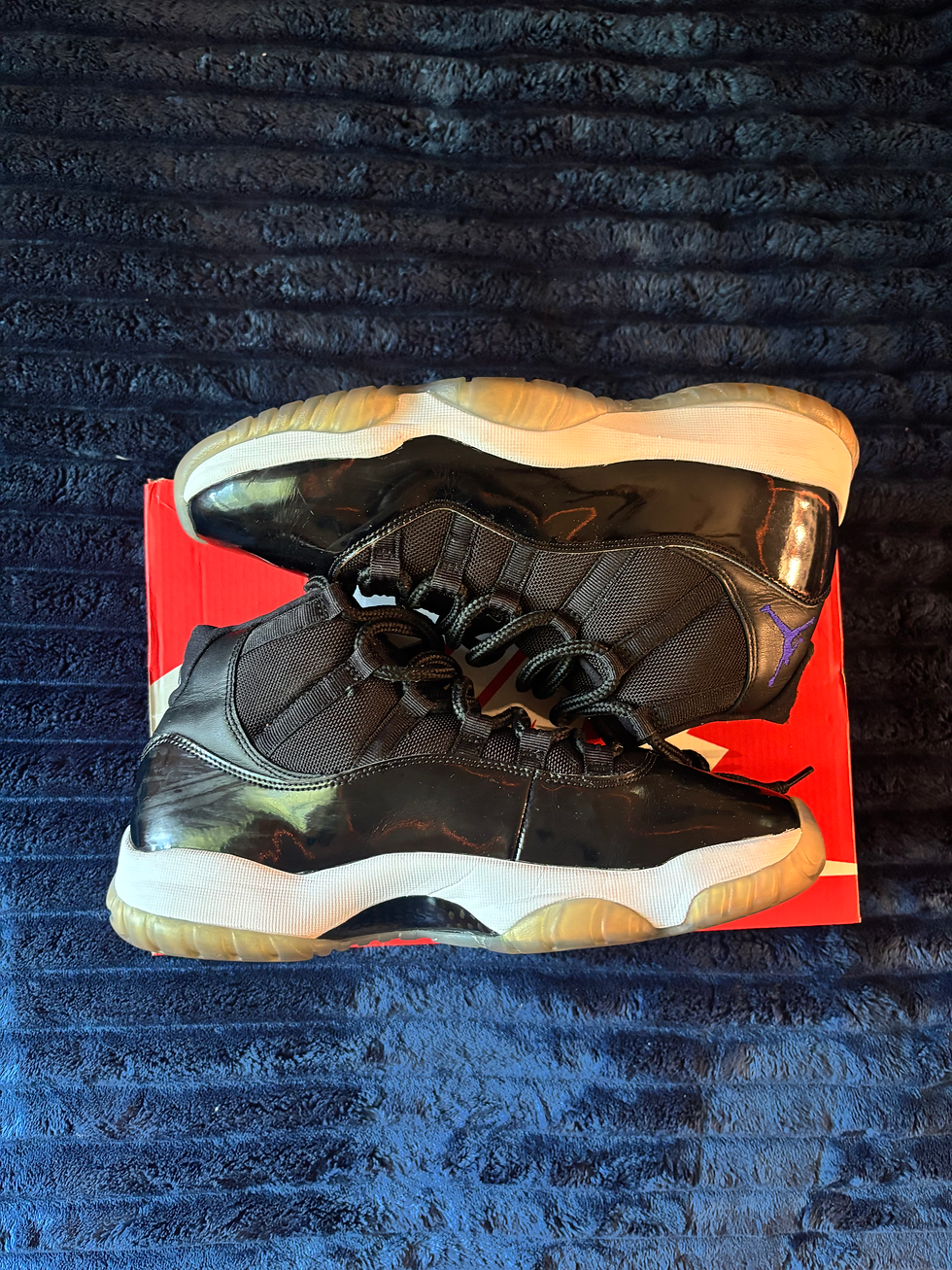 Thumbnail: Size 10–Air Jordan 11 “Space Jam”