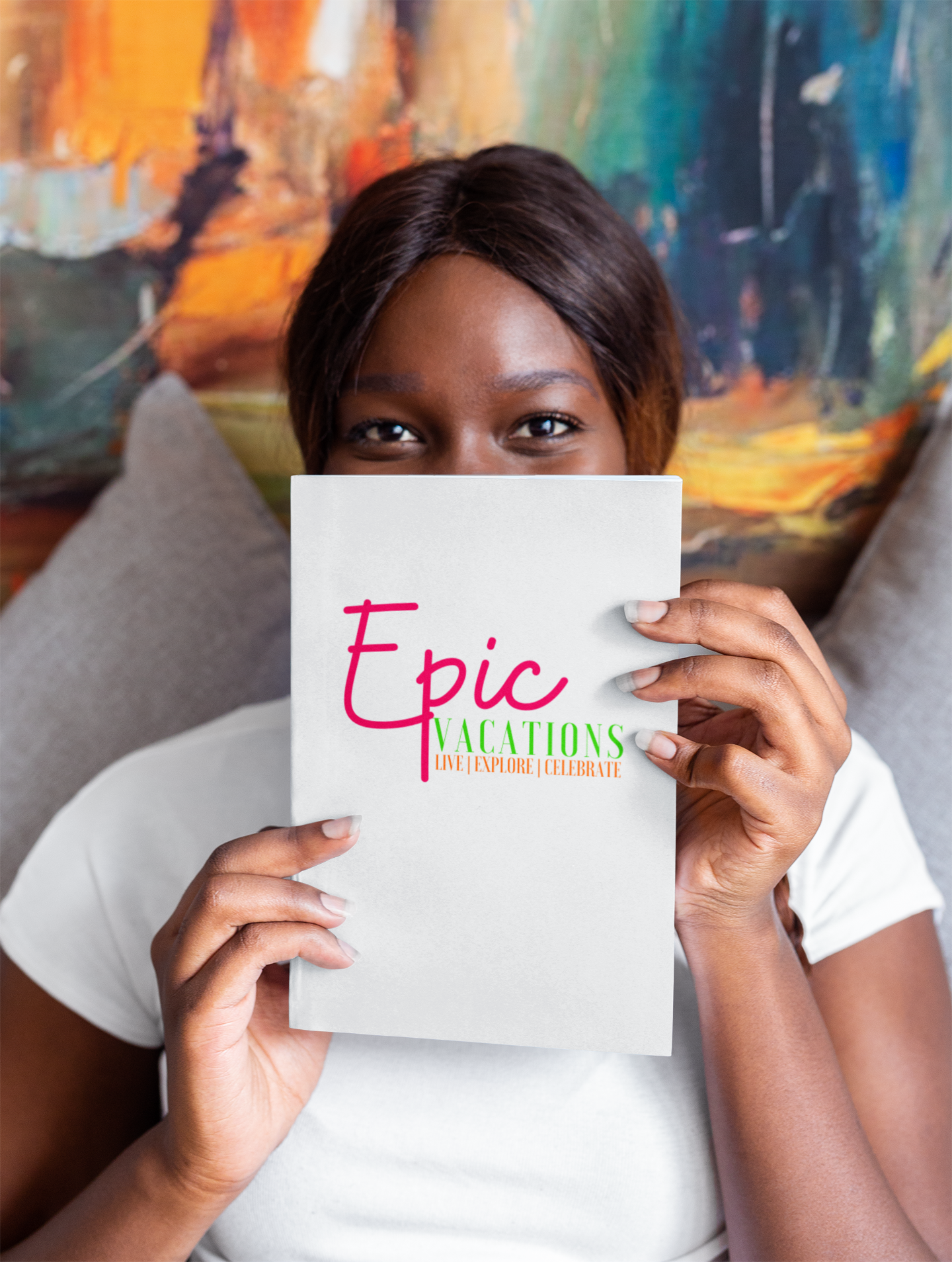 The Epic Vacations Journal