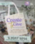 Create to Give: A Gratitude Tote Exchange