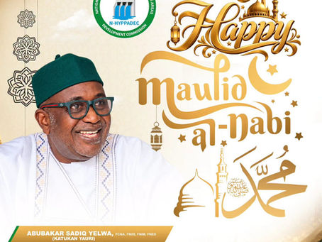 HAPPY MAULUD