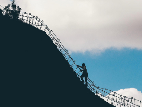 放棄也是一種勇氣