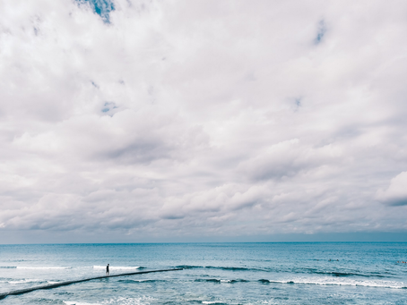 「你需要的,不是努力加油,因為你已經很努力,真的很努力,也因為這樣,十分疲累了。」-心情故事