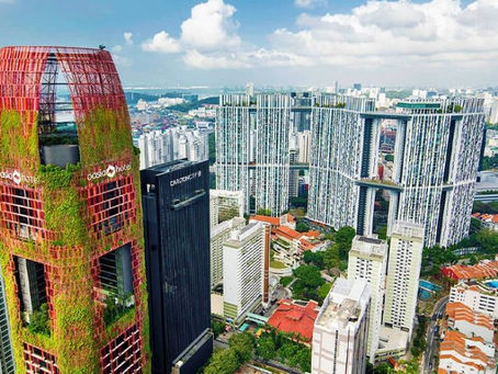 Você conhece Singapura?