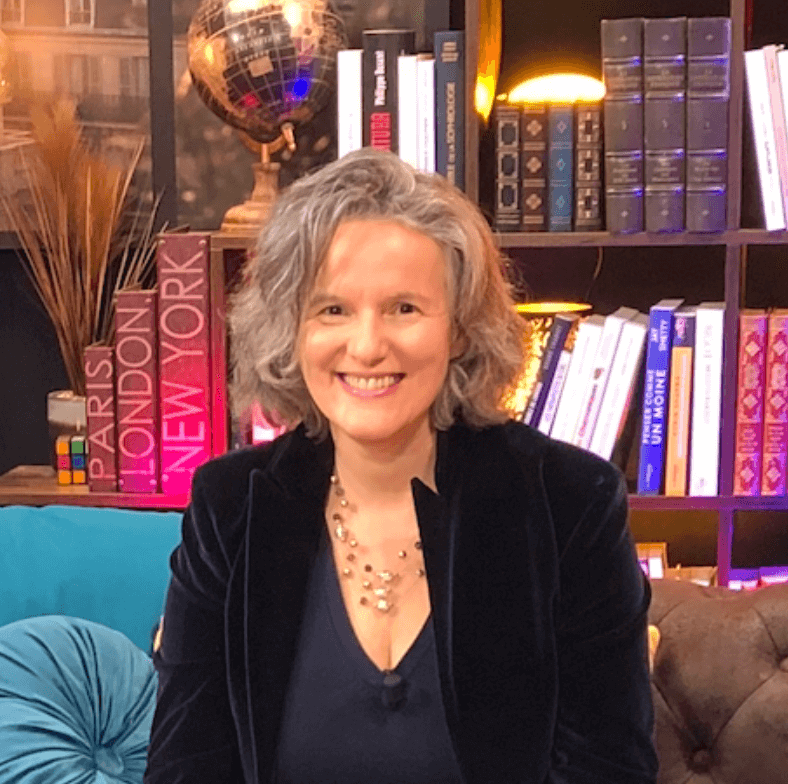 Catherine Lefaivre Roumanoff