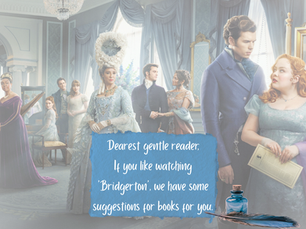 What To Read If You Love Watching 'Bridgerton'