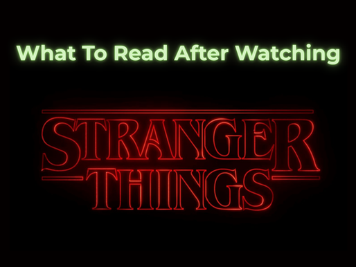 What to read after watching Stranger Things