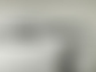 campers near an overflowing trash can