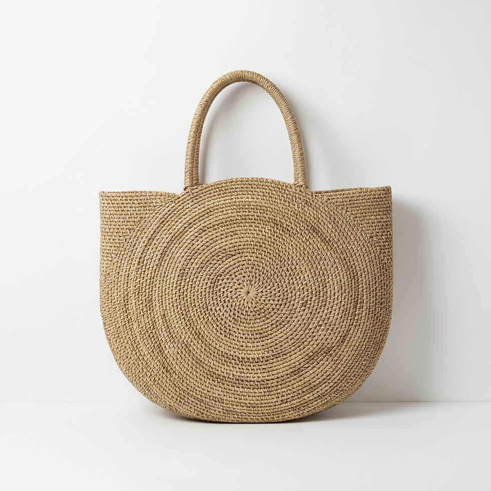 Seagrass Tote Bag