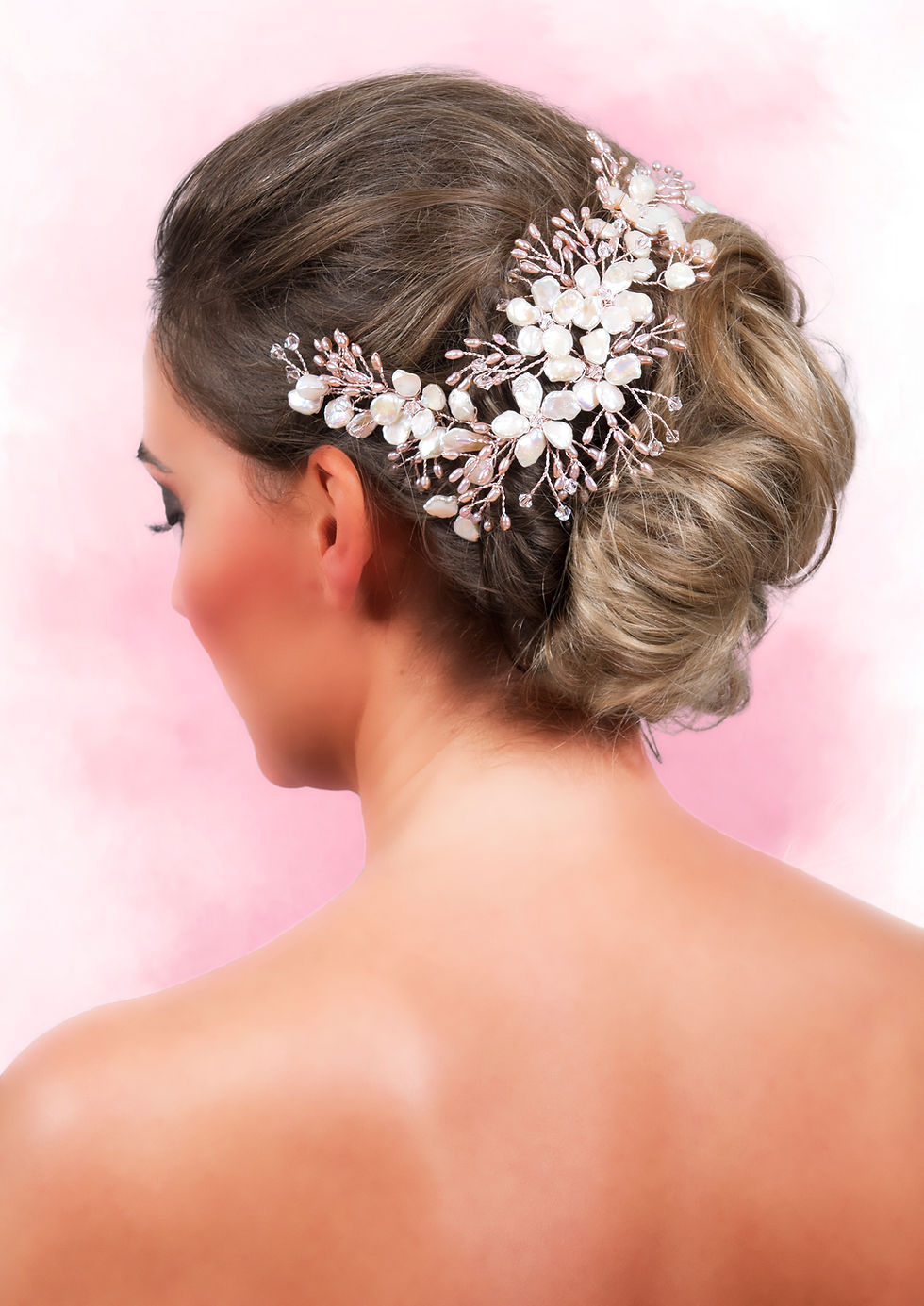 Thumbnail: Keshi Pearls Headdress