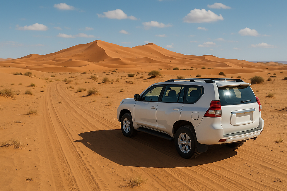 excursion désert Maroc