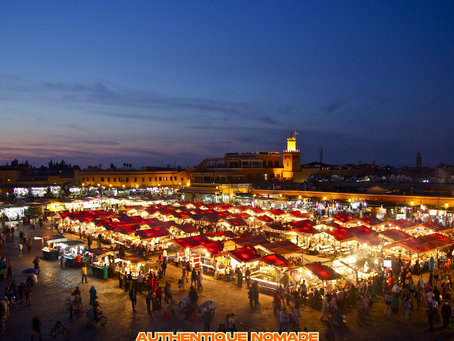 Pourquoi Marrakech est une destination idéale pour vos séminaires, team building et événements privés