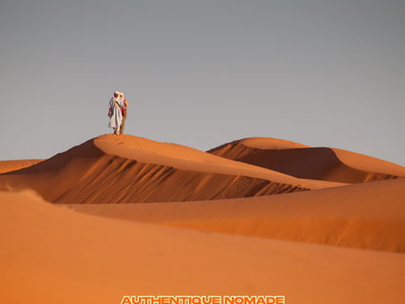 désert maroc 