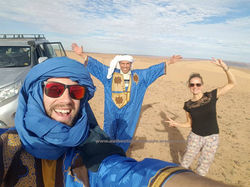 4x4 trip désert maroc