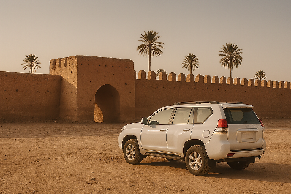 transfert privé Marrakech