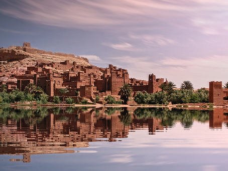 The Odyssey à Marrakech : mon expérience de figurante