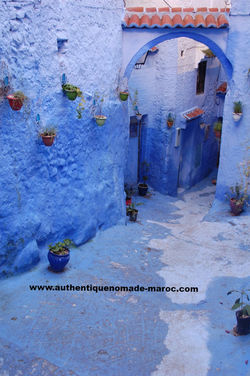 chefchaouen