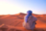desert vue maroc