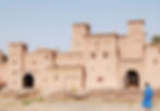 kasbah maroc