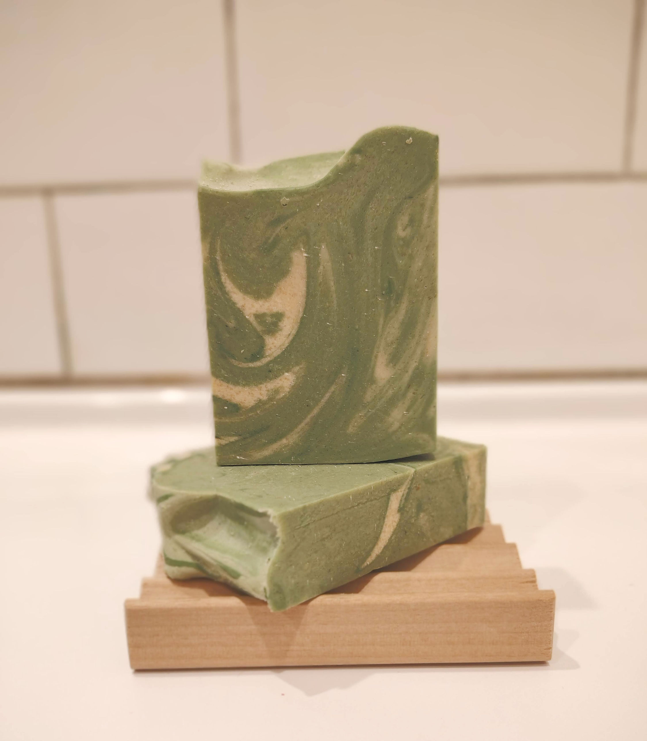Forest Pine Goat Milk Soap