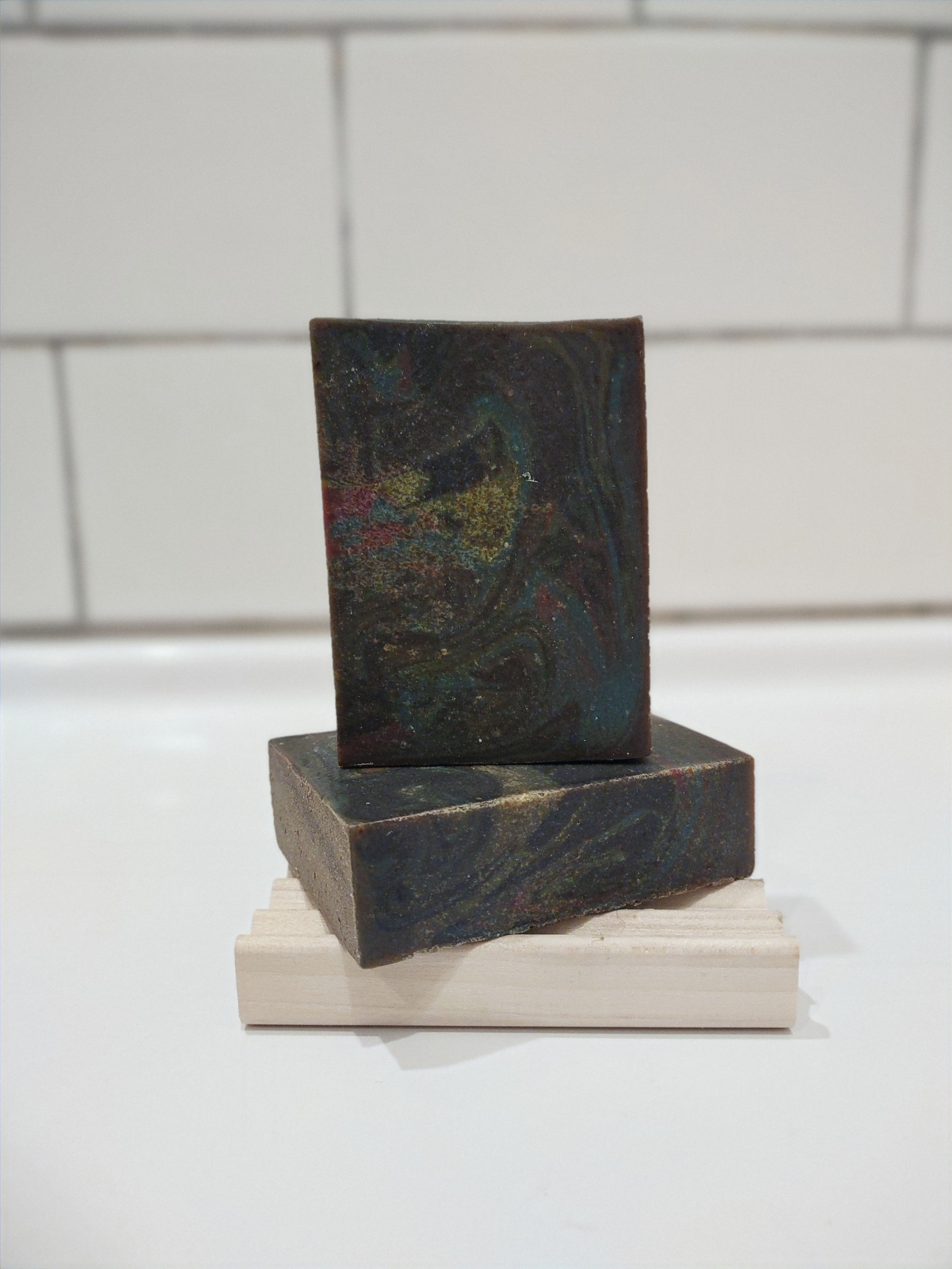 Winter Lodge Goat Milk Soap