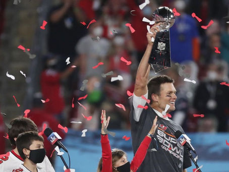 Super Bowl LV recap - In a year of uncertainty, some things never change...