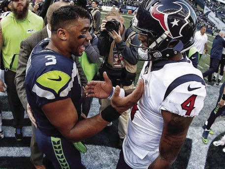 The Quarterback Carousel