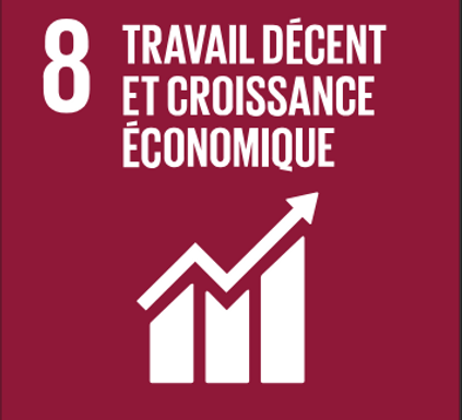 Travail décent et croissance économique