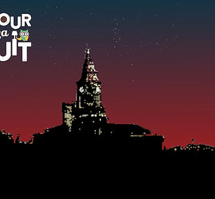 Le jour de la nuit