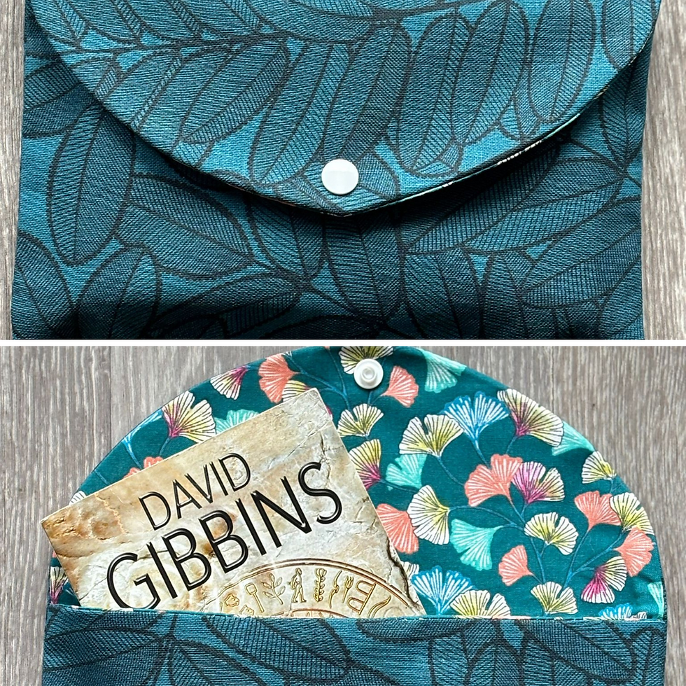 Miniature : Pochette à livre/ Housse à livre