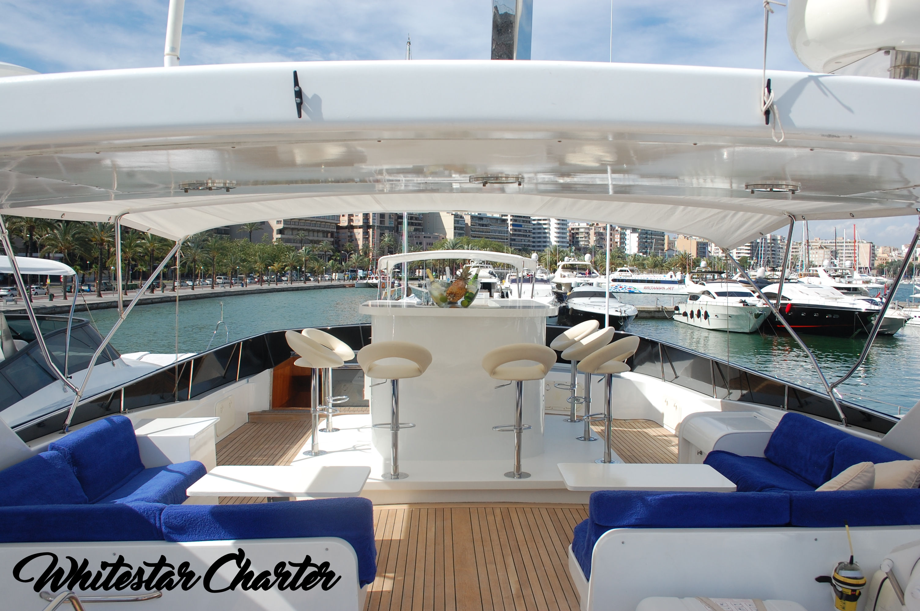 WHITESTAR CHARTER