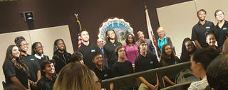 Mayor's Youth Advisory Council