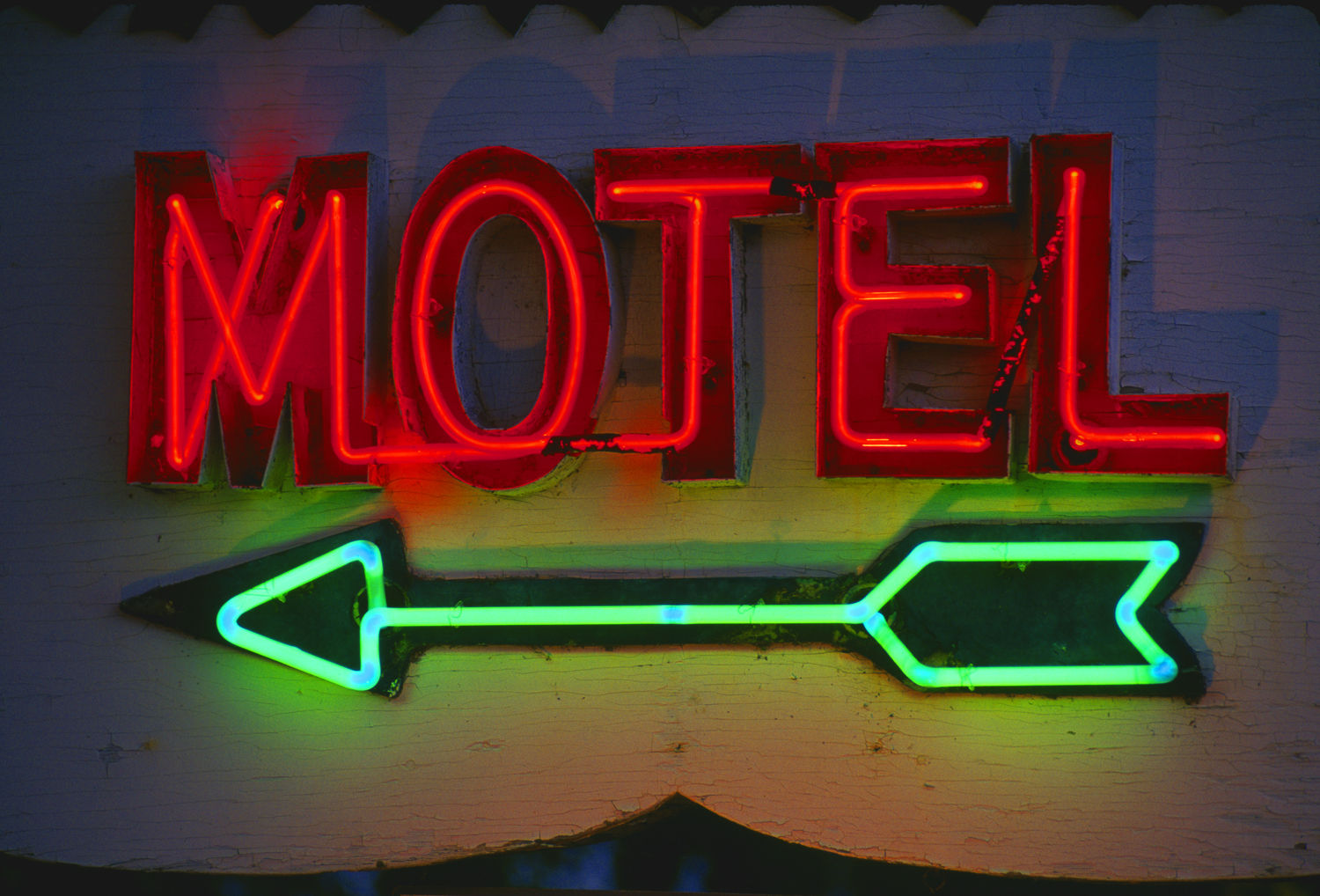 MOTEL CHURCH