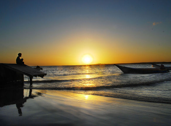 3. Marinero, niño chiquito.
