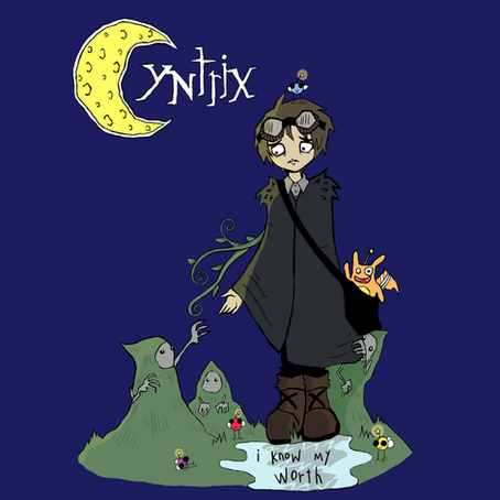 i know my worth (EP) - cyntrix