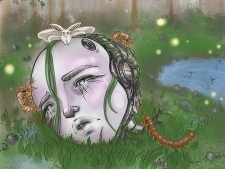 OUT NOW: Overgrown by Cyntrix & The Pilot