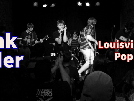 a brief look-back of Think Harder: Louisville Metro Pop Punk