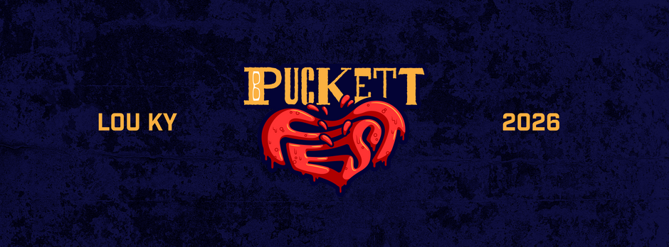 PuckettFest 2026: 5/29, 5/30, 5/31