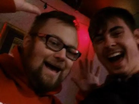 Faces Behind the Fest: Richard Stottman