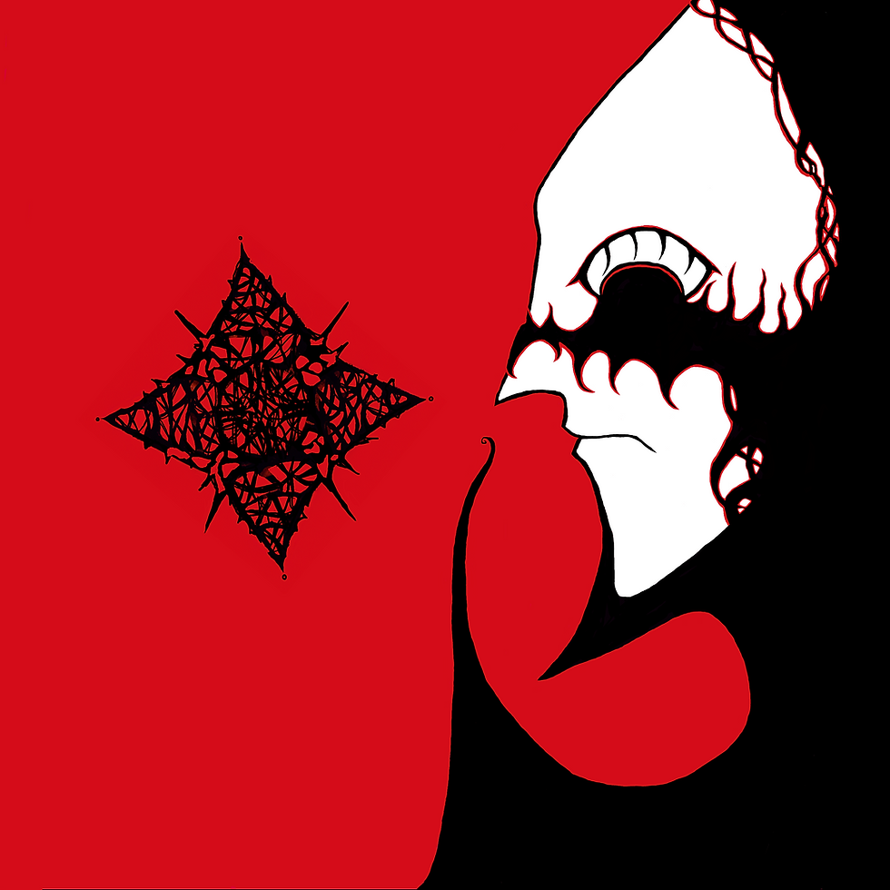 strange device album art