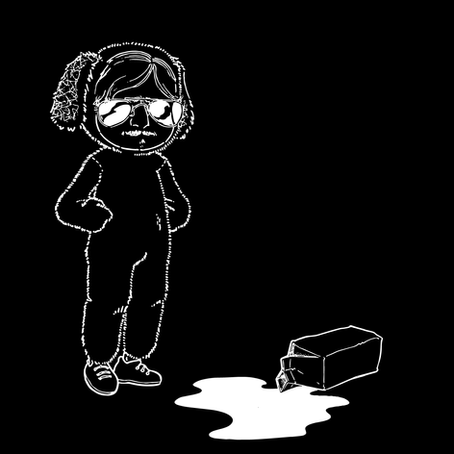 spilled milk - cyntrix [existential dread music]