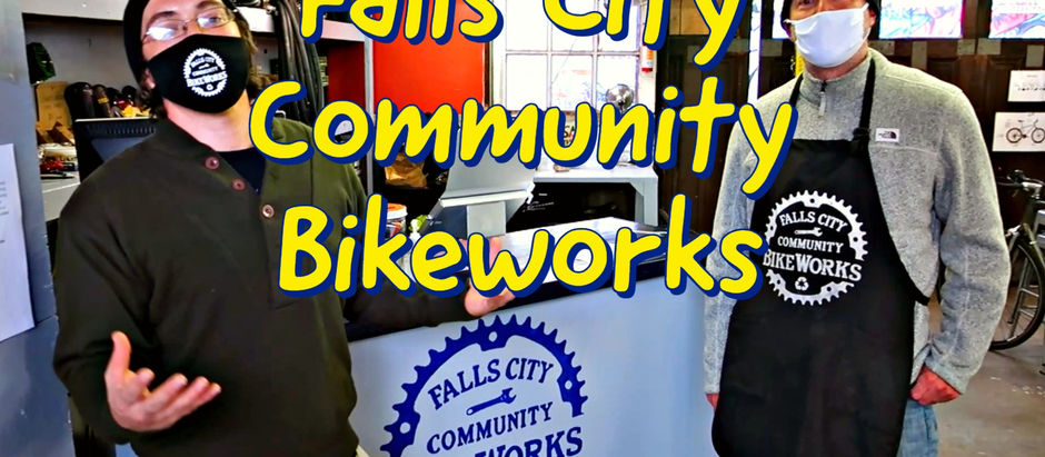 nonprofit Falls City Community Bikeworks continues to aid public amidst pandemic