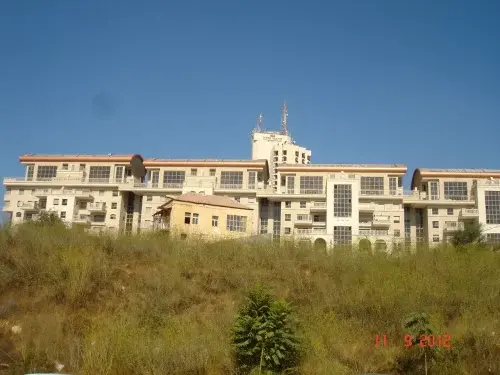 New colony on Tal Shaikh Badr’s lands