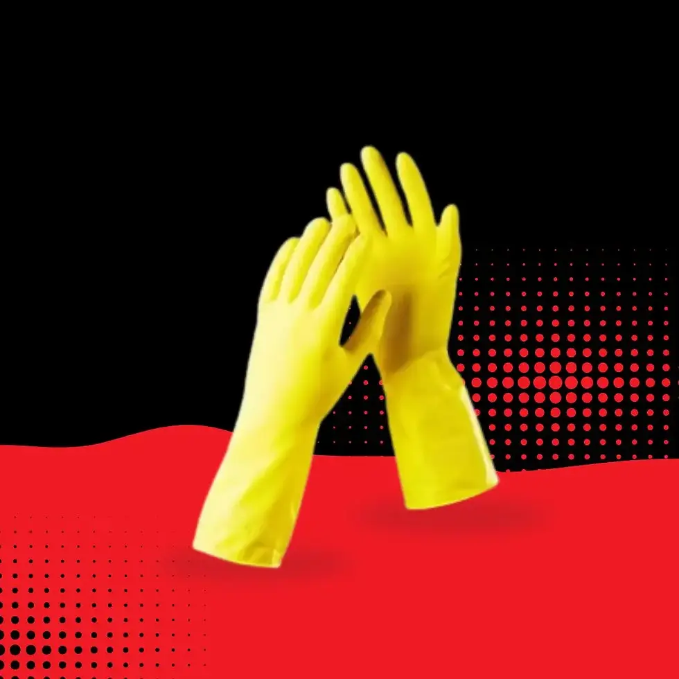 كفف و لوازم وقاية 