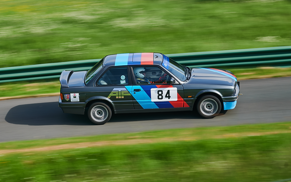 Harewood Speed Hillclimb