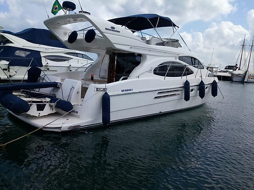 yachts in el salvador